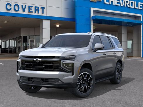 New 2026 Chevrolet Tahoe RST w/ Comfort Package image 30