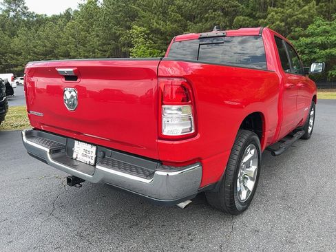Used 2019 RAM 1500 Big Horn RWD image 5