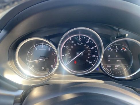 Used 2023 MAZDA CX-5 AWD 2.5 S w/ Select Package image 20