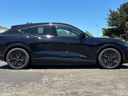 New 2025 Ford Mustang Mach-E GT w/ Interior Protection Package