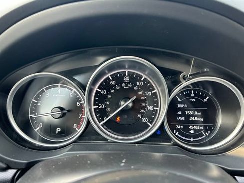 Used 2025 MAZDA CX-5 Carbon Edition AWD/4WD image 7