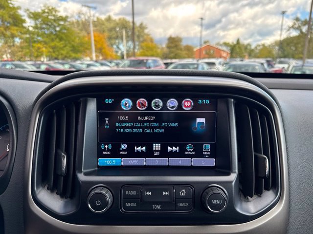 Used 2018 Chevrolet Colorado Z71 AWD/4WD image 19