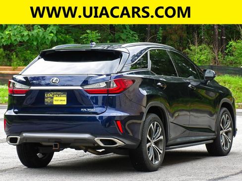 Used 2017 Lexus RX 350 AWD w/ Premium Package image 9