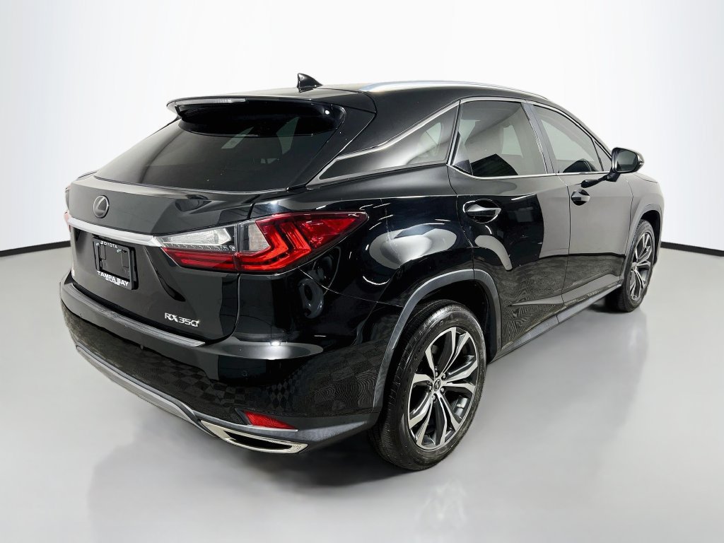 Used 2020 Lexus RX 350 FWD w/ Premium Package image 3