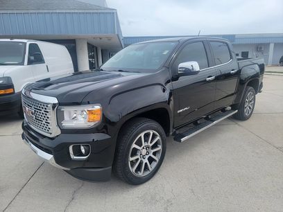 Used 2020 GMC Canyon Denali