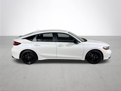 New 2026 Honda Civic Sport image 5