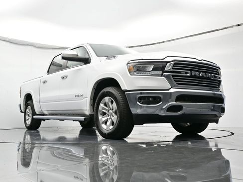 Used 2022 RAM 1500 Laramie image 57
