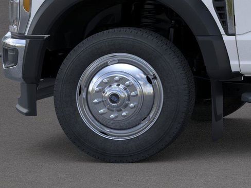 New 2026 Ford F550 4x4 Regular Cab Super Duty image 19