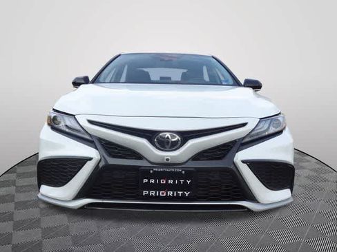 Used 2023 Toyota Camry XSE w/ Navigation Package FWD image 5