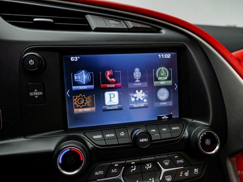 Used 2014 Chevrolet Corvette Z51 3LT Performance Exhaust GT w/ 3LT Preferred Equipment Group image 77