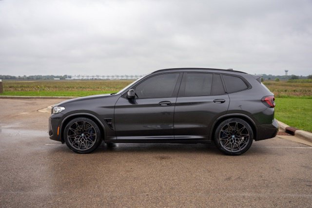Used 2023 BMW X3 M AWD/4WD image 4