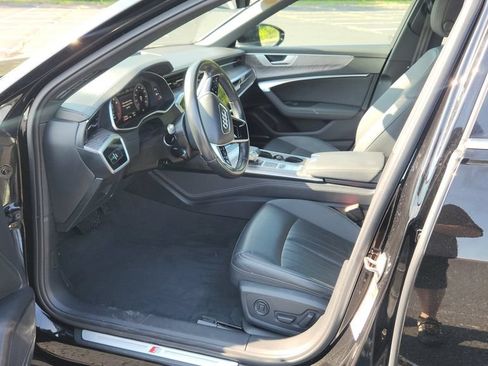 Used 2024 Audi A6 Premium Plus AWD/4WD image 17