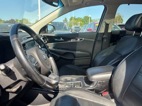 Used 2016 Kia Sorento SX AWD/4WD image 11