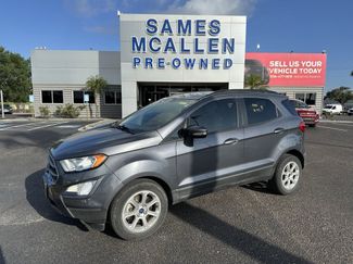 Used 2021 Ford EcoSport SE image 1