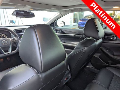 Certified 2021 Nissan Maxima Platinum w/ Sport Mat Group image 16