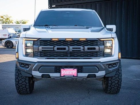 Used 2022 Ford F150 Raptor w/ Raptor 37 Performance Package image 3