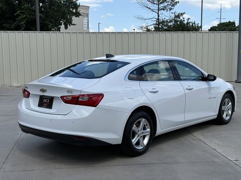 Used 2020 Chevrolet Malibu LS w/ Driver Confidence Package II image 7