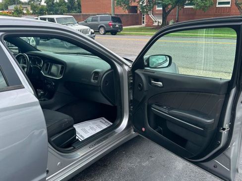 Used 2016 Dodge Charger SXT w/ Rallye Group RWD image 19