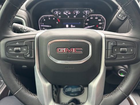 Used 2023 GMC Sierra 3500 SLT w/ SLT Preferred Package image 27