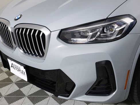 Used 2024 BMW X3 sDrive30i w/ M Sport Package RWD image 39