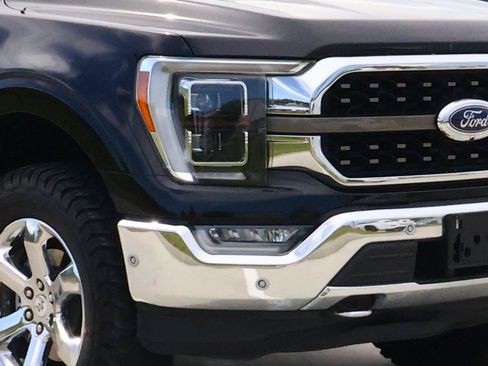 Used 2021 Ford F150 King Ranch w/ Equipment Group 601A High AWD/4WD image 7