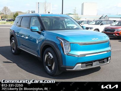 New 2026 Kia EV9 Wind