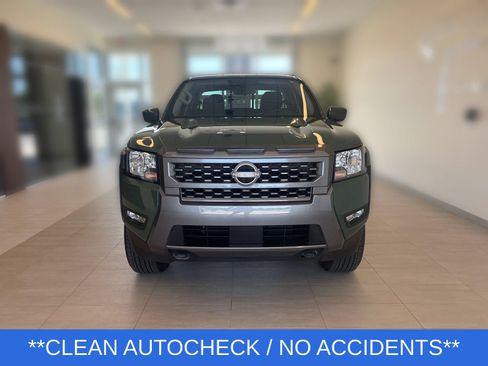 Used 2025 Nissan Frontier SV w/ SV Convenience Package AWD/4WD image 6
