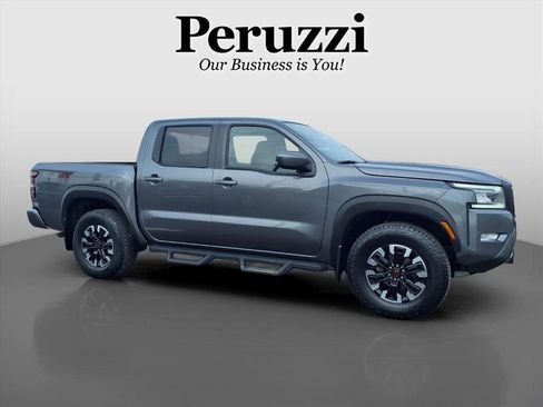 Certified 2023 Nissan Frontier PRO-4X w/ Tow Package image 2