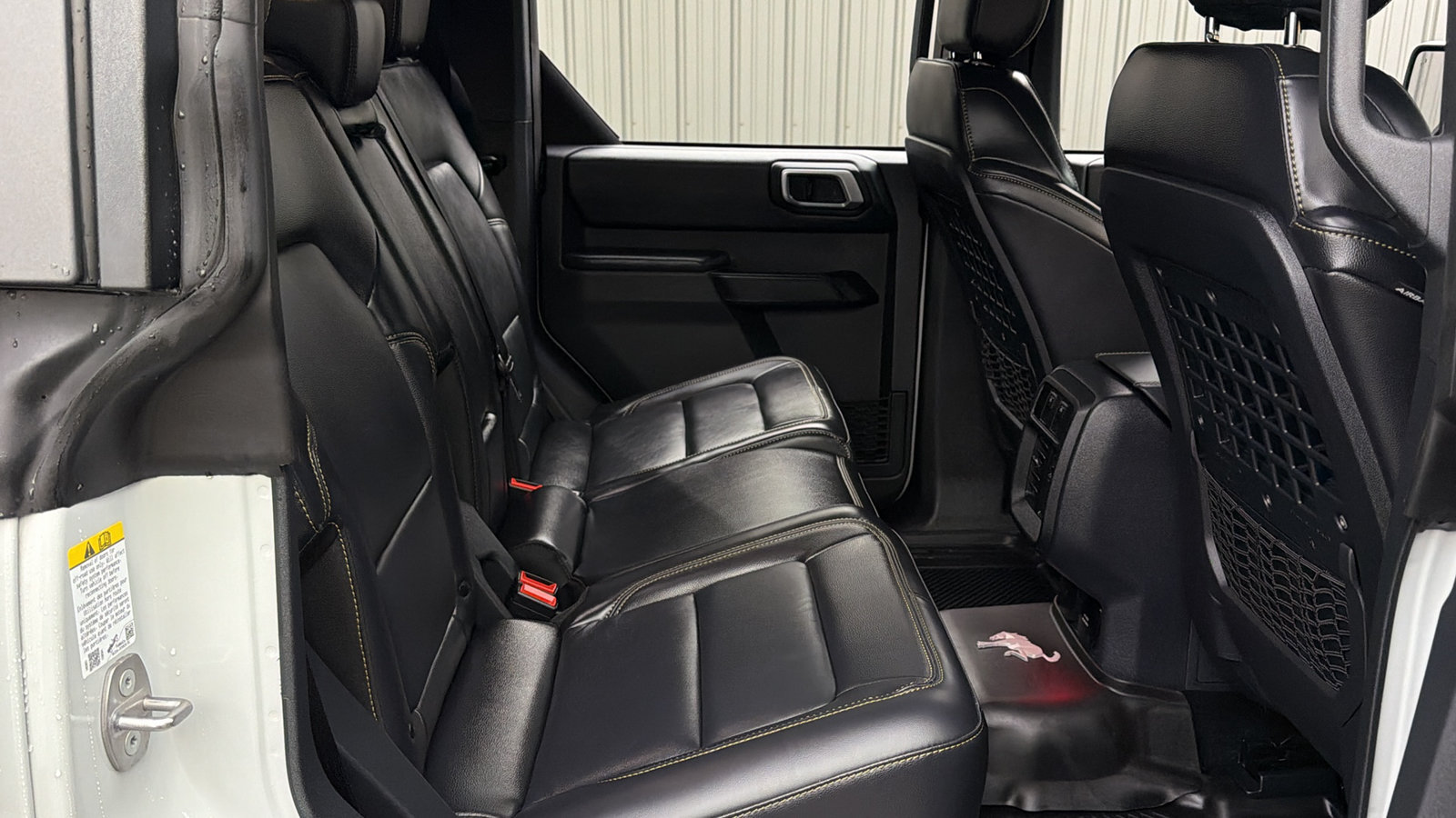 Used 2026 Ford Bronco Badlands w/ Sasquatch Package AWD/4WD image 37