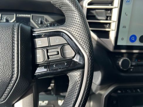 Used 2023 Toyota Tundra SR5 w/ TRD Sport Premium Package image 25