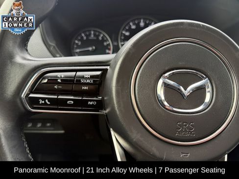 Used 2024 MAZDA CX-90 3.3 Turbo w/ Premium Package AWD/4WD image 25