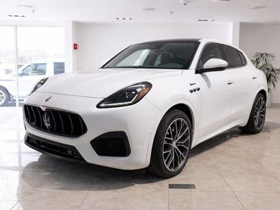 Used 2024 Maserati Grecale Modena
