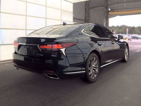 Used 2019 Lexus LS 500 RWD image 3
