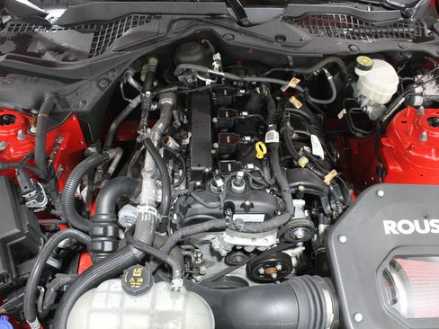 Used 2021 Ford Mustang Premium w/ Equipment Group 201A image 21