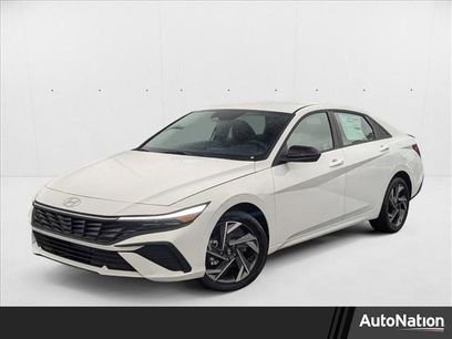 New 2025 Hyundai Elantra Sport