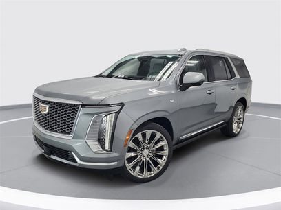 New 2026 Cadillac Escalade Platinum Luxury w/ LPO, Radiant Package