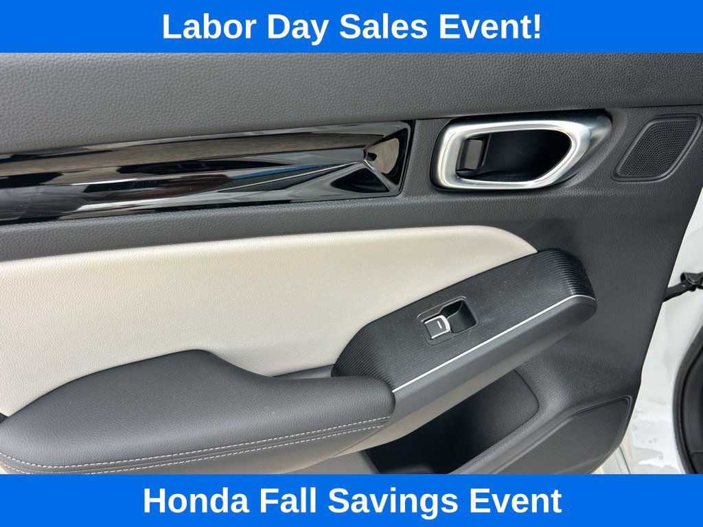 Used 2024 Honda Civic Sport Touring image 11