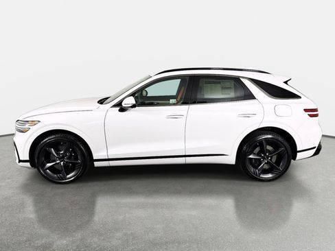 New 2026 Genesis GV70 3.5T Sport Prestige AWD/4WD image 8