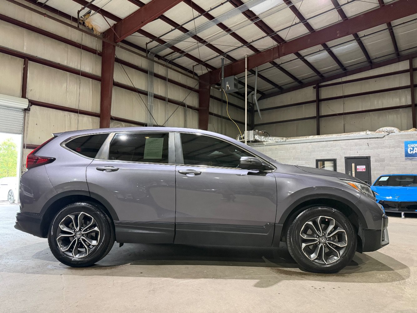 Used 2020 Honda CR-V EX-L image 4