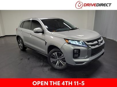 Used 2023 Mitsubishi Outlander Sport SE
