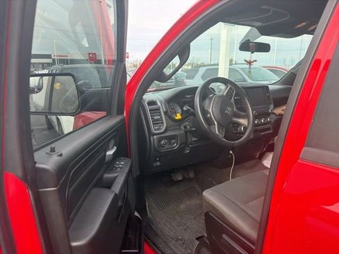 Used 2023 RAM 1500 Tradesman w/ Warlock PACKAGE image 5