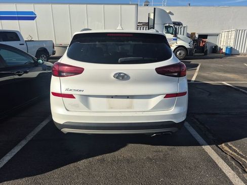 Used 2021 Hyundai Tucson Sport FWD image 5