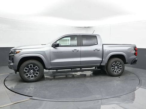 New 2026 Chevrolet Colorado Z71 w/ Technology Package AWD/4WD image 6