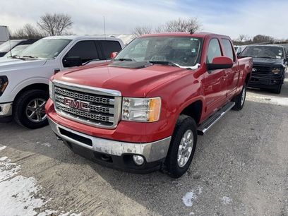 Used 2013 GMC Sierra 2500 SLT w/ SLT Convenience Package