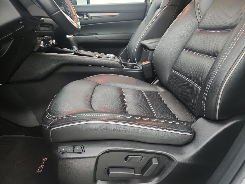 Used 2025 MAZDA CX-5 AWD 2.5 S w/ Preferred Package image 22