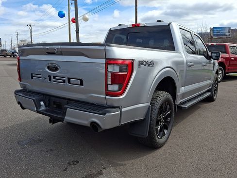 Certified 2023 Ford F150 Lariat w/ Equipment Group 502A High image 10