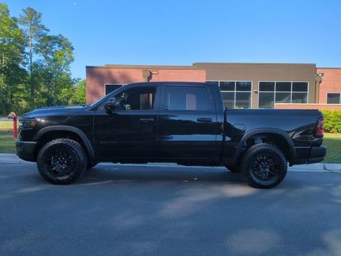 Used 2025 RAM 1500 Rebel w/ Rebel Level 1 Equipment Group AWD/4WD image 10