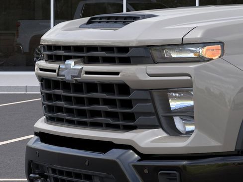 New 2026 Chevrolet Silverado 2500 Custom w/ Custom Value Package AWD/4WD image 14