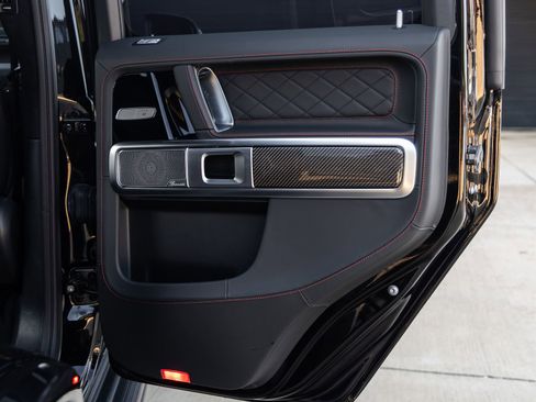 Used 2025 Mercedes-Benz G 63 AMG 4MATIC image 37