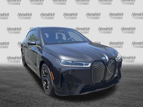 Used 2024 BMW iX M60 AWD/4WD image 7